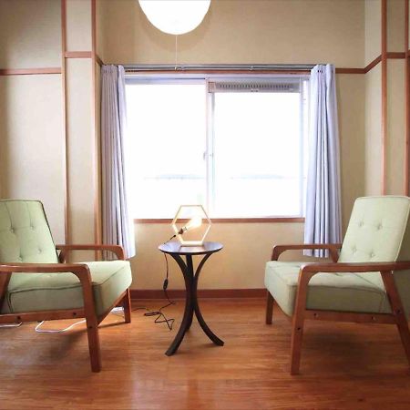Ferienwohnung Goraku Shinfu-Kae Ōsaka Exterior foto