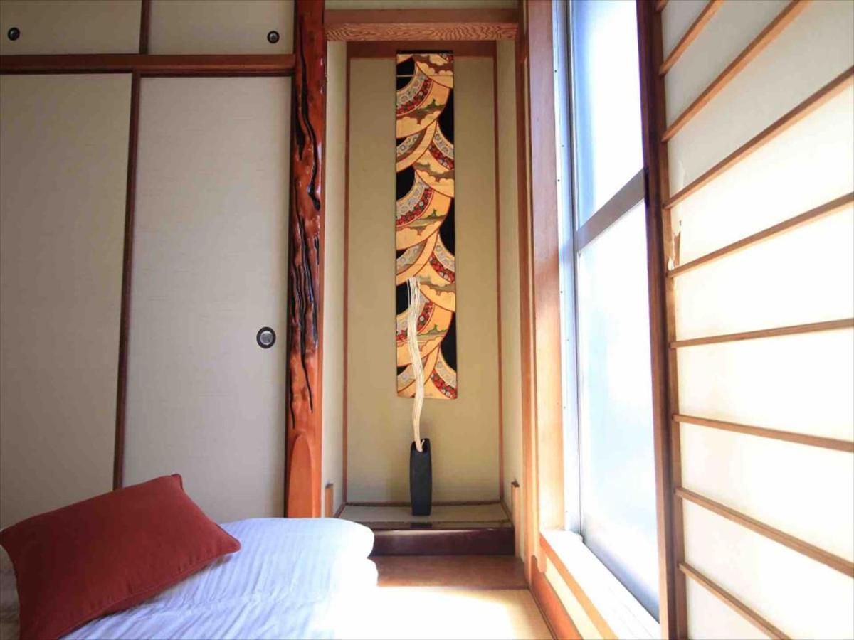 Ferienwohnung Goraku Shinfu-Kae Ōsaka Exterior foto